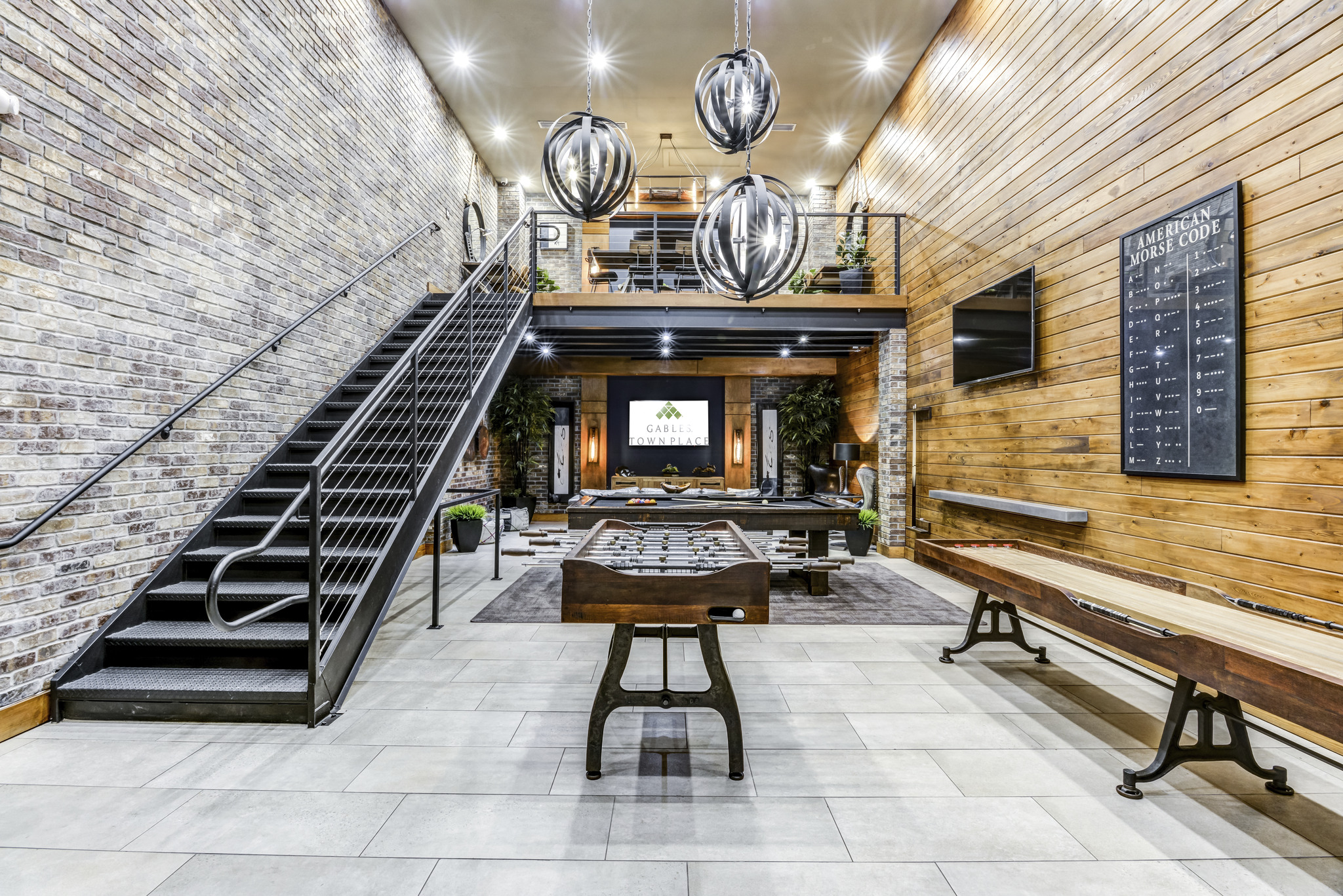 Gables Town Place Club Room A